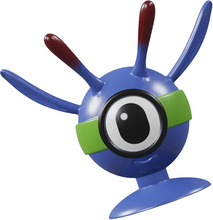 Radar karakter figurája