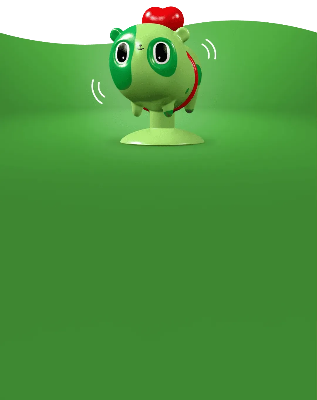 Hűségkapitány karakter háttérképe mobil nézetben